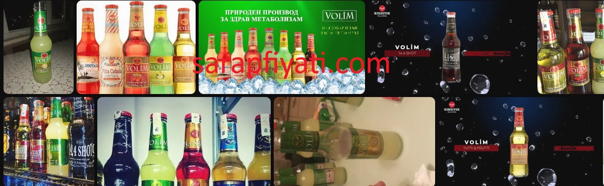 1 Litrelik Volim Fiyatı