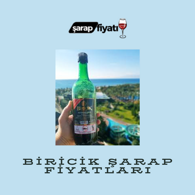 Biricik Şarap Fiyatları