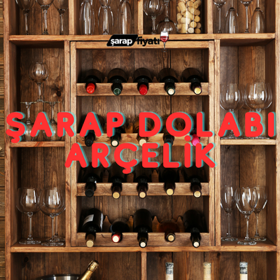 Şarap Dolabı
